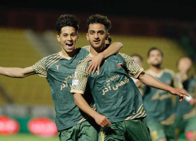 دومین خرید رسمی پرسپولیس رونمایی شد