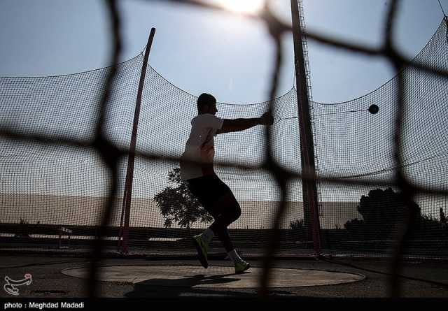 قهرمانی تهران در مسابقات دوومیدانی بزرگسالان کشور