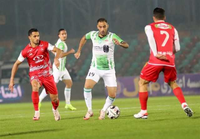 پوشش زنده هفته بیست‌و‌نهم لیگ برتر/ پرسپولیس گل خورد