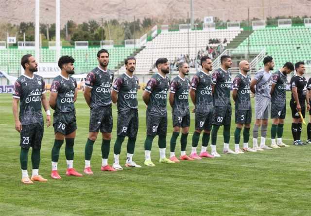 ذوب‌آهن با 3 غایب مقابل مس رفسنجان