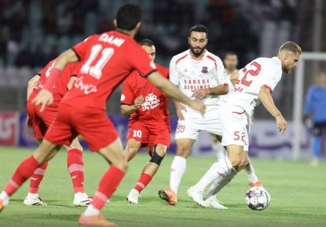 برد پرسپولیس و توقف تراکتور، سپاهان و استقلال/نساجی سقوط کرد