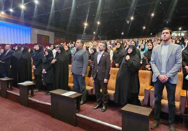 جشنواره ورزشی دختران آفتاب ایران در 5 رشته ورزشی