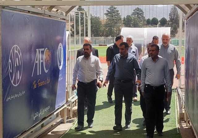 بازدید 2 نماینده مجلس از زیرساخت‌های مجموعه ورزشی تختی