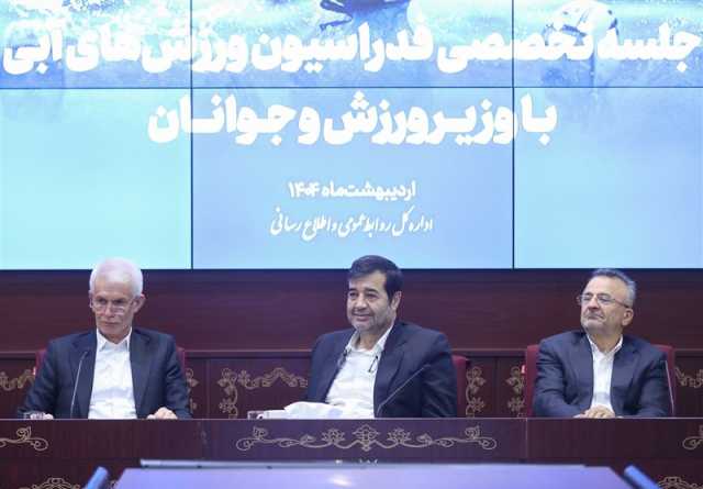 تاکید دنیامالی به حضور بسکتبال در تورنمنت‌های تدارکاتی