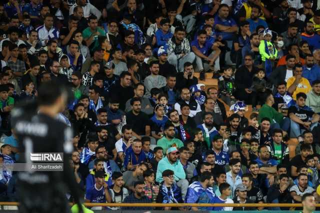 فروش بلیت مسابقه فوتبال سپاهان و استقلال آغاز شد