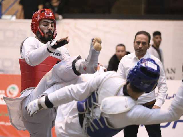 جانی دوباره در کالبد تکواندوی زنجان