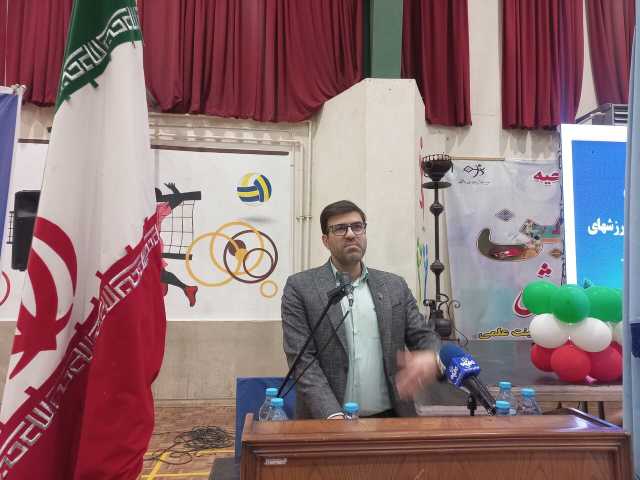میزان مشارکت دختران ایران در ورزش دانشجویان جهان به 36 درصد رسید