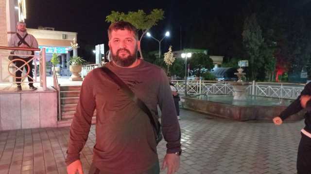 با مربی کشتی روسیه، از اصفهان تا جام تختی/همیشه دوست داشتم هنرنمایی ایرانیان را ببینم