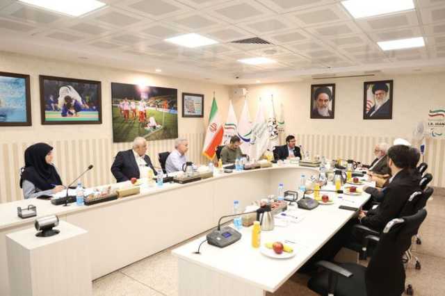 کارگری: احیا کرامت انسانی ورزشکاران پارالمپیکی یک اولویت است