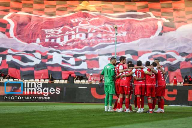 رونمایی از ترکیب پرسپولیس مقابل خیبرخرم آباد
