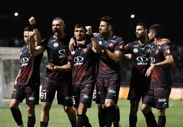 مس رفسنجان صفر – پرسپولیس 3؛ علیپور برای آقای گلی می‌جنگد