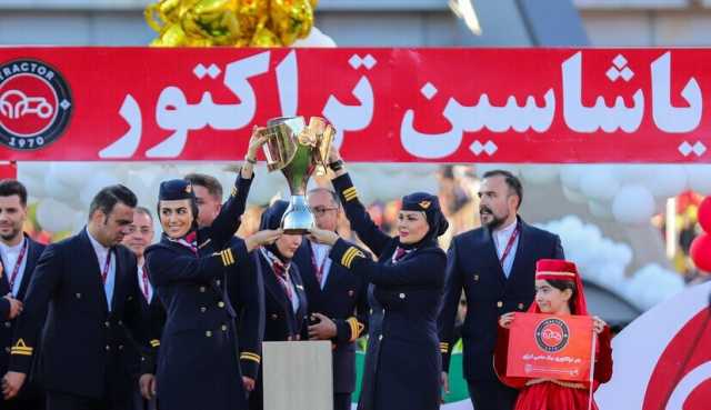 قهرمانی تراکتور و پایان‌بندی خوش با اظهارات میهن‌پرستانه؛ خلیج‌فارس و آذربایجان «مالِ ایرانه»