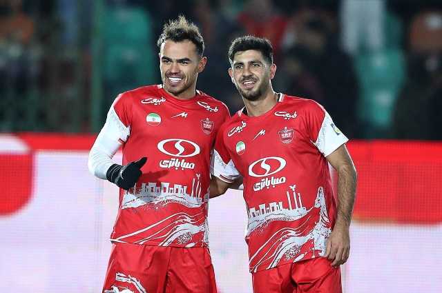 ترک‌ها به دنبال شکار اورونوف از پرسپولیس