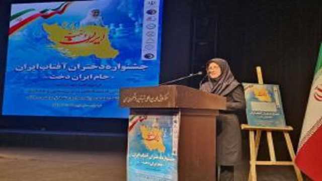دختران روستا‌ها و عشایر پرچم‌داران با غیرت ورزش کشور هستند