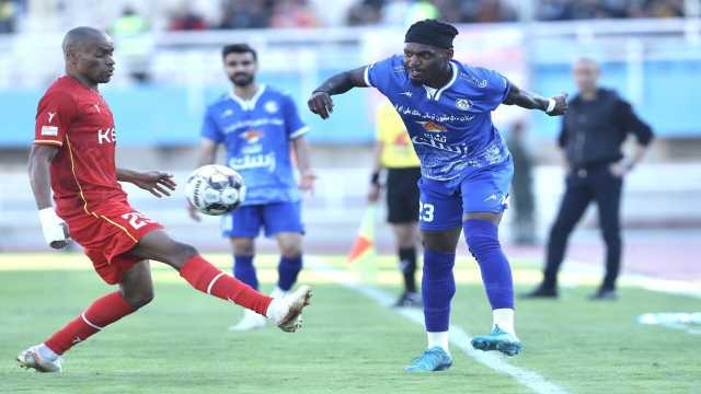تیوی بیفوما سرخپوش شد/ فخریان و کاظمیان هم به پرسپولیس پیوستند