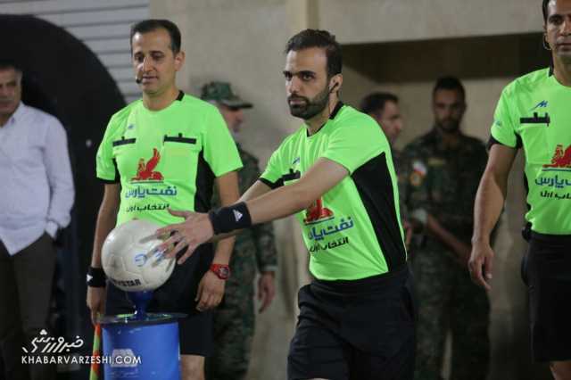 عرب براقی قاضی گل گهر و ملوان شد