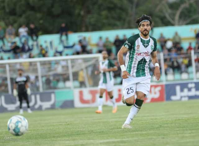 گل برادر وحید امیری به پرسپولیس؟ +فیلم