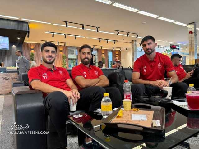 زمان سفر کاروان پرسپولیس به خرم آباد مشخص شد