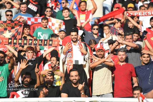 هشتگ آزمون شرافت/ پرسپولیسی ها دست از سر استقلال برنمی دارند؛ شما کم آوردید!