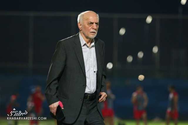 به پرسپولیسی‌ها اطمینان می‌دهم تیم خوبی بسته می‌شود!