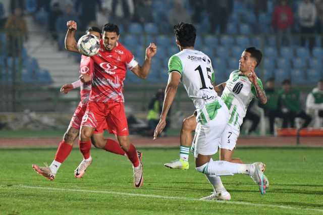 پوستر نوستالژی خیبر برای بازی پرسپولیس؛ تقابل دوباره بعد از 39 سال در خرم آباد