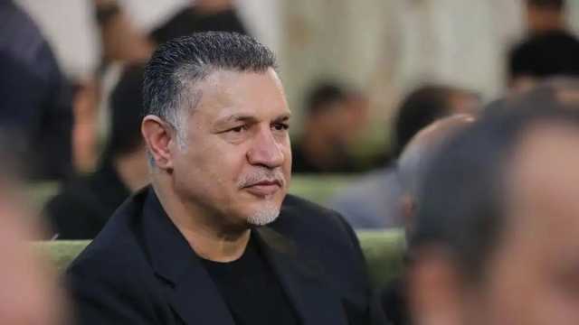 علی دایی: من ایدز نگرفته‌ام!/ با تیزی در تبریز به شهریار حمله کردند!