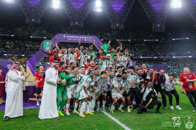 الاهلی، یازدهمین صاحب جام طلایی/ یایسله رکورد استقلال را تکرار کرد!