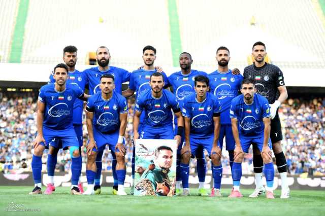 عجیب ولی واقعی؛ کرونایی‌های استقلال تمرین کردند!