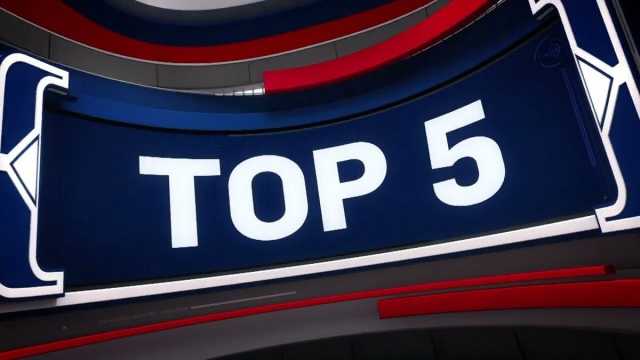 5 صحنه برتر NBA در شب گذشته (16 می 2025)