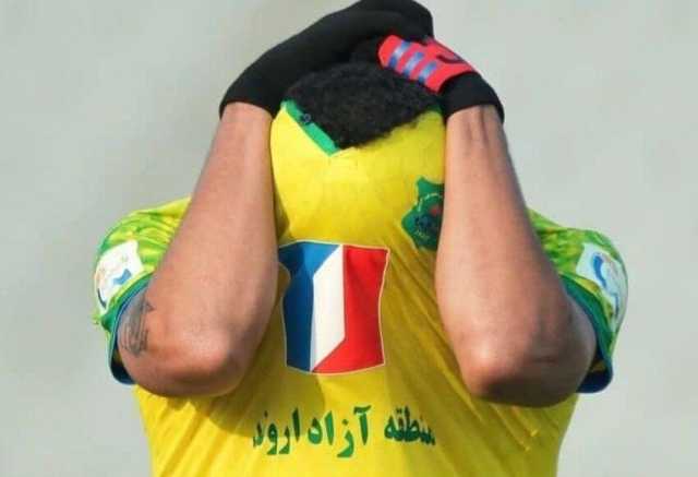 فوری؛ کار کاپیتان نفت به بیمارستان کشید/ پنالتی جان طالب ریکانی را به خطر انداخت