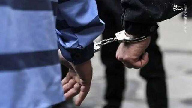 ضاربان افشین پیروانی دستگیر شدند