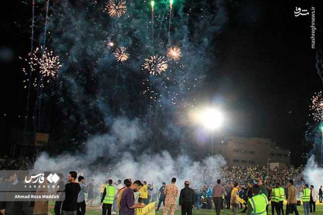 پیام فارس