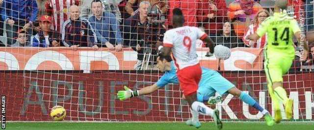 گل زیبای مهاجم جدید پرسپولیس به بارسلونا +فیلم