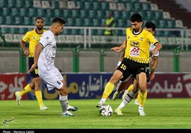 چهارمین خرید پرسپولیس از سپاهان آمد