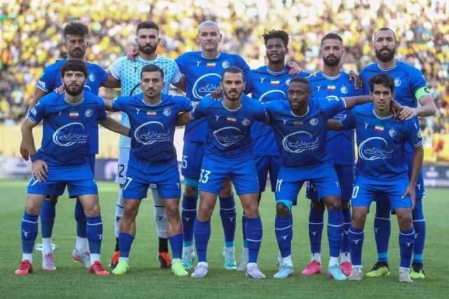 تغییر زمان بازی استقلال و صنعت نفت آبادان