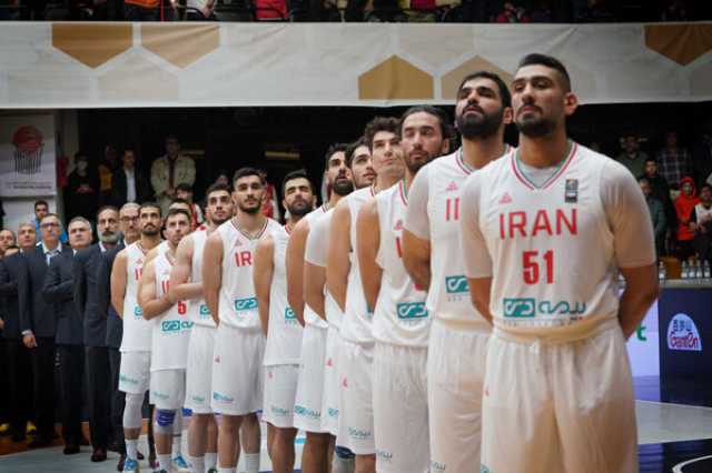 دعوت بسکتبال ایران به یونان برای برپایی کمپ مشترک