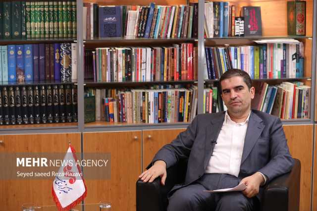 قاضی زاده هاشمی: بودجه خوبی در اختیار فدراسیون فوتبال قرار گرفته است