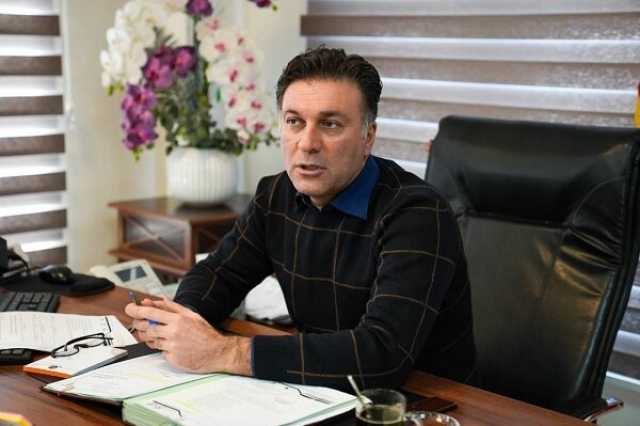 مدیرعامل تراکتور: می‌خواهیم هفته پایانی جشن قهرمانی را در تبریز بگیریم