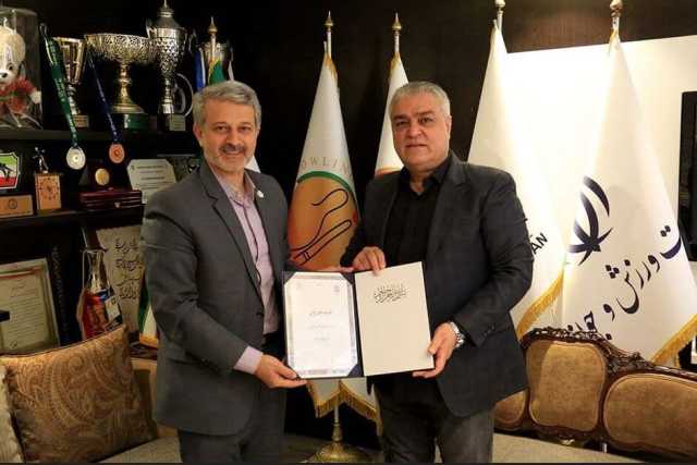 امضا تفاهمنامه فدراسیون بولینگ و بیلیارد با ورزش جانبازان و توان یابان