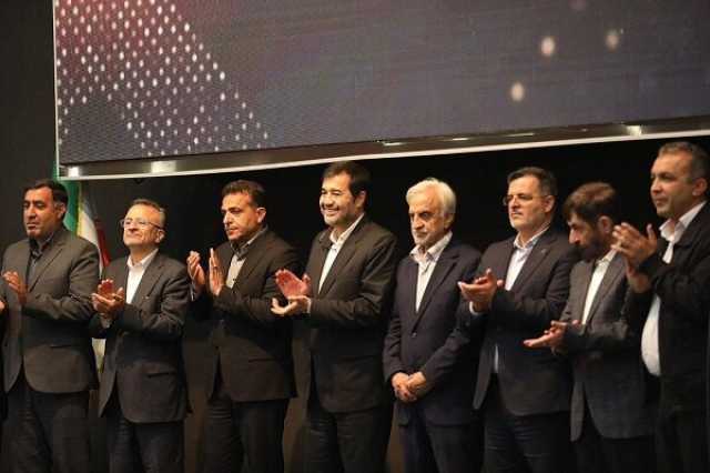تجلیل از 22 چهره ماندگار ورزش ایران در حضور وزیر ورزش و جوانان