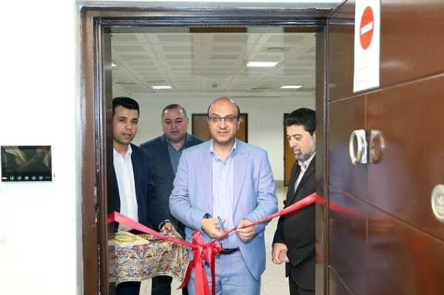 افتتاح یک بخش جدید در موزه ملی ورزش