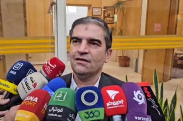 قاضی‌زاده هاشمی:بودجه اختصاصی به فدراسیون فوتبال 150 میلیارد تومان شد