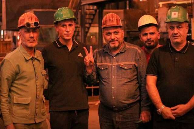 خبیری: عملکرد خوب گل محمدی دلیل تمدید قرارداد با او بود