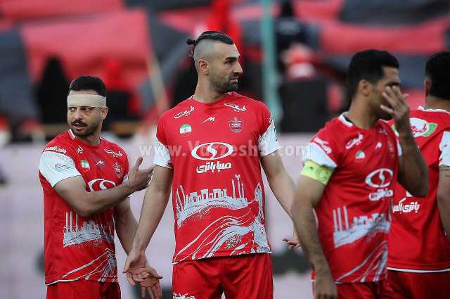 گزارش زنده: مس رفسنجان 0 – پرسپولیس0