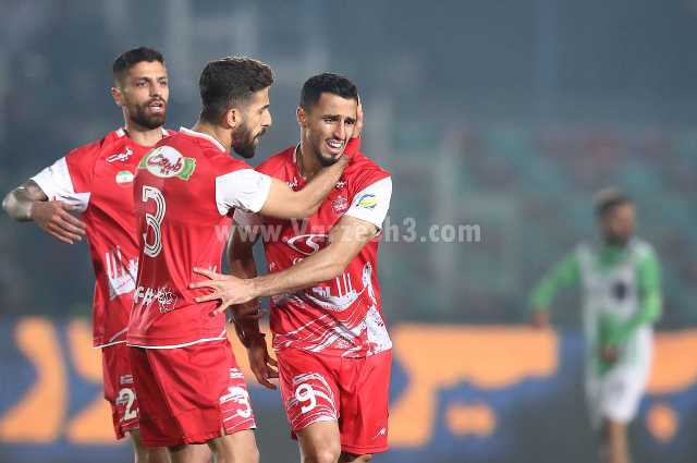 پرسپولیس از باشگاه خیبر شکایت کرد