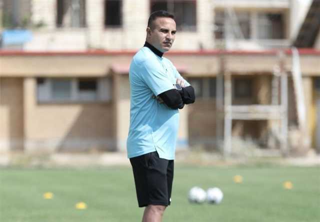 عکس| تمدید یک پرسپولیسی با استقلال!