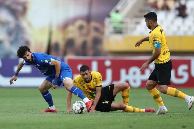 پایان لیگ 24 با قهرمانی تراکتور؛ سپاهان آسیایی شد، پرسپولیس برد ولی سهمیه نگرفت