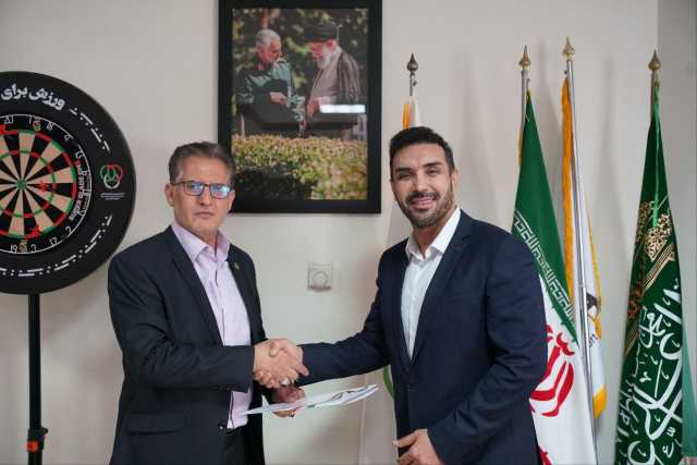 دروازه‌بان پیشین تیم ملی سفیر فدراسیون شد