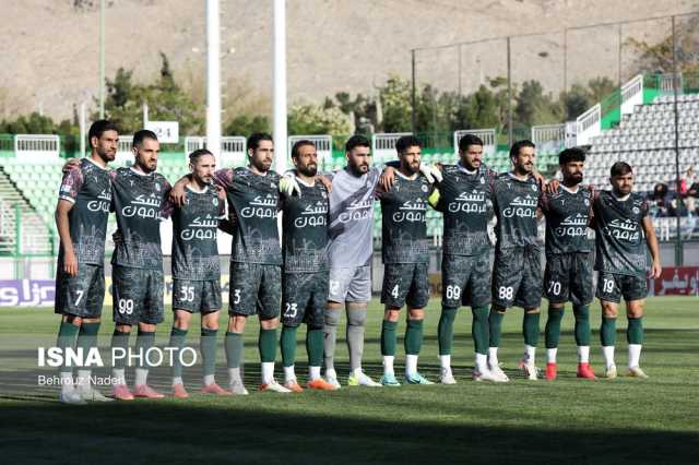 ترکیب احتمالی ذوب‌آهن مقابل مس رفسنجان
