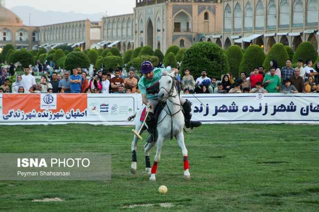 اصفهان، میزبان لیگ ملی چوگان ایران